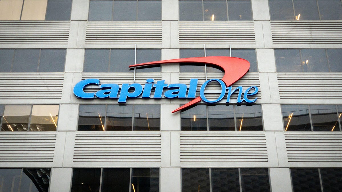 Capital One Financial's offices in San Francisco