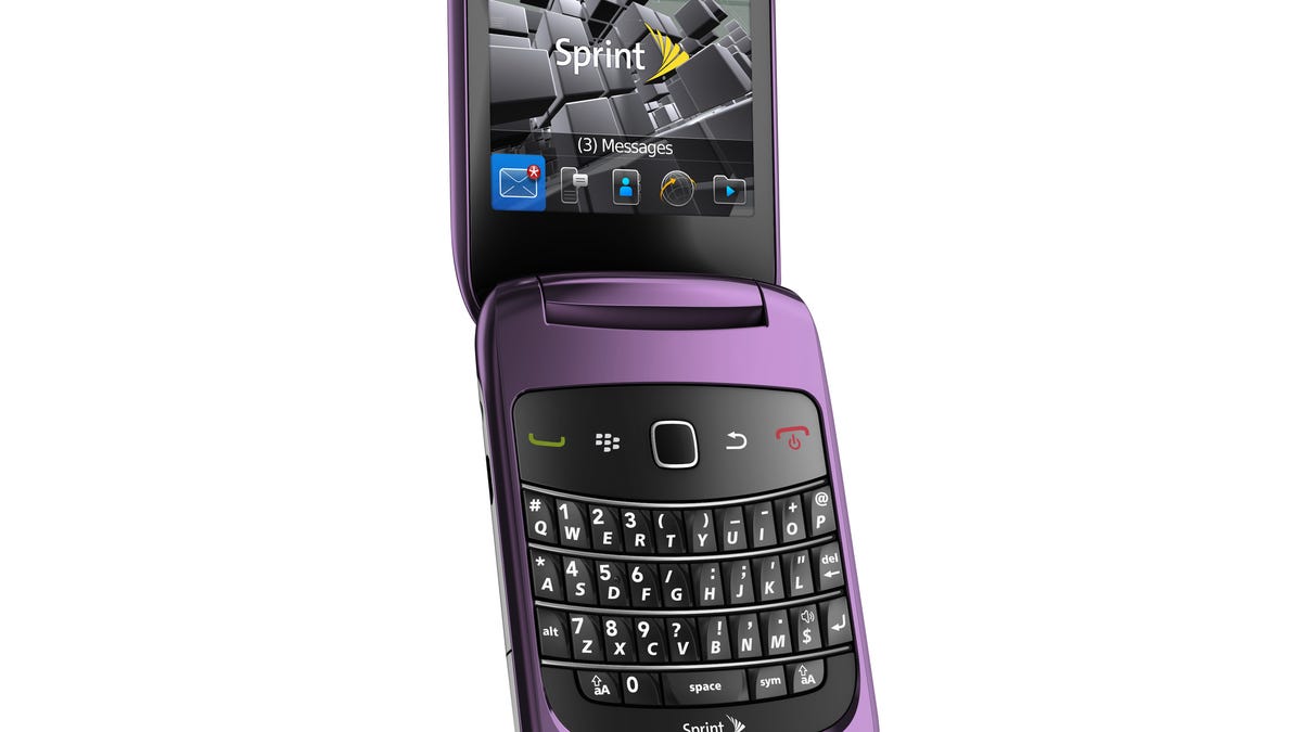 RIM BlackBerry Style