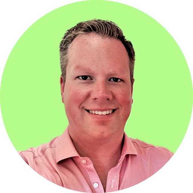 Headshot of Aaron Hurd