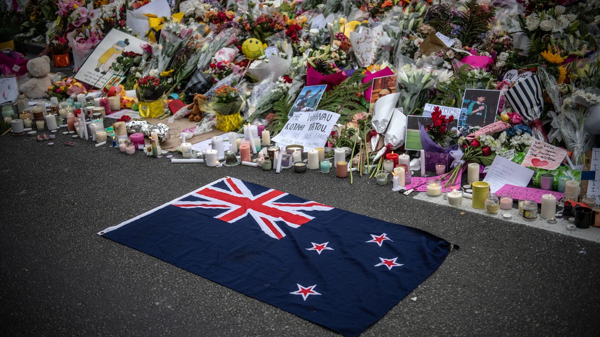 Christchurch Mourns After Worst Mass Shooting In New Zealand's History