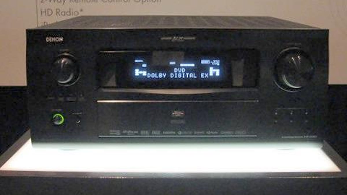 Denon AVR-4308CI