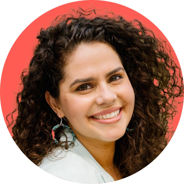 Headshot of Rita-Soledad Fernandez Paulino