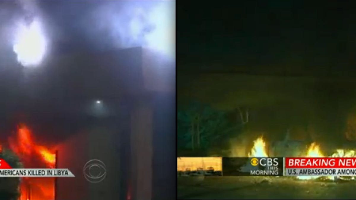 The aftermath of this week's protests in Libya and Egypt.