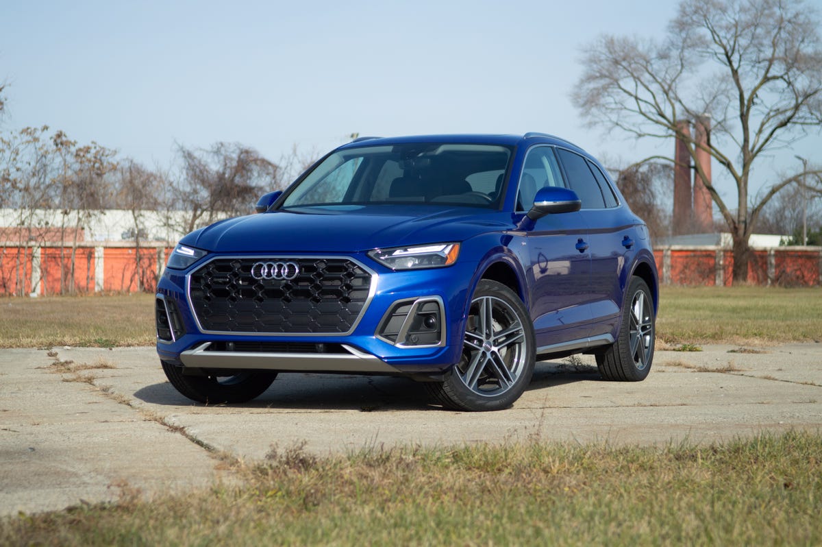 2021 Audi Q5 PHEV