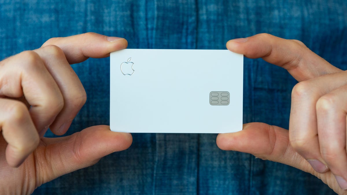 The Apple Card