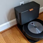 iRobot Roomba J7 Plus