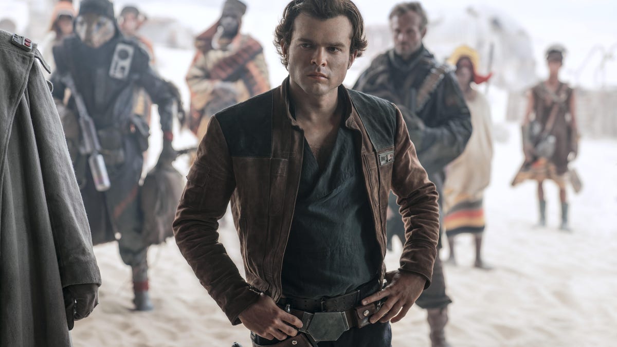 Solo: A Star Wars Story