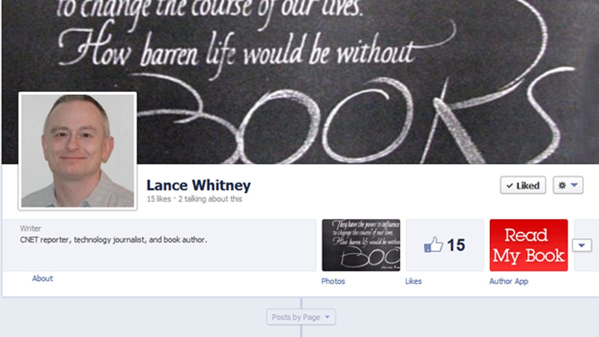 Facebook is testing a series of changes to the current Timeline design.