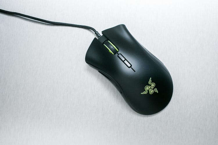 Razer DeathAdder Essential gaming mouse