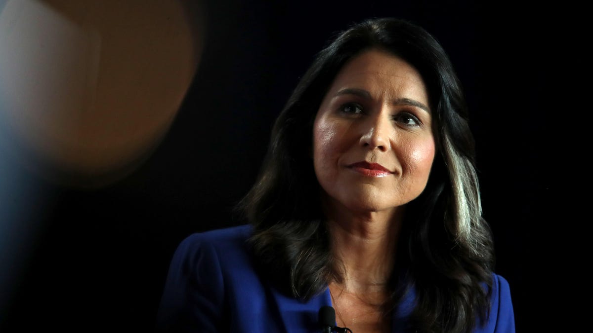 Tulsi Gabbard