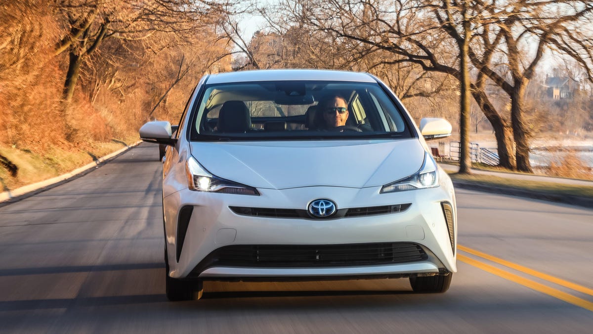 2019 Toyota Prius