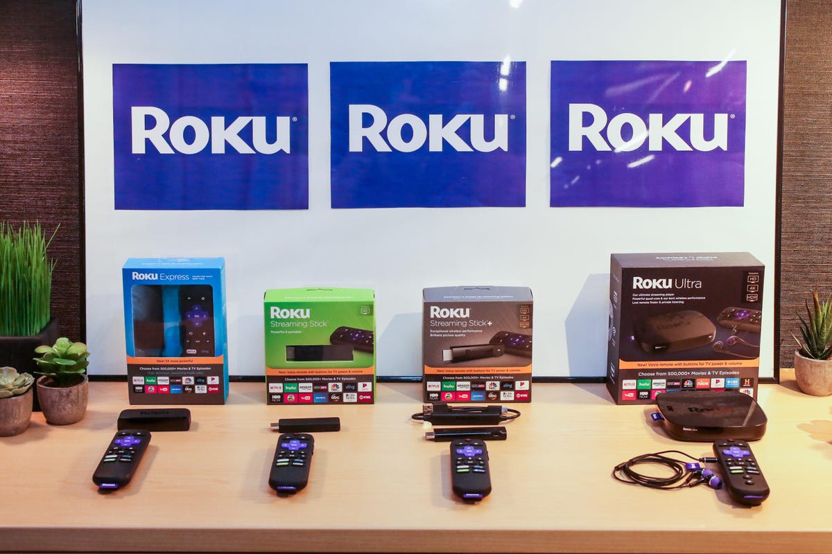 ROKU Line updates