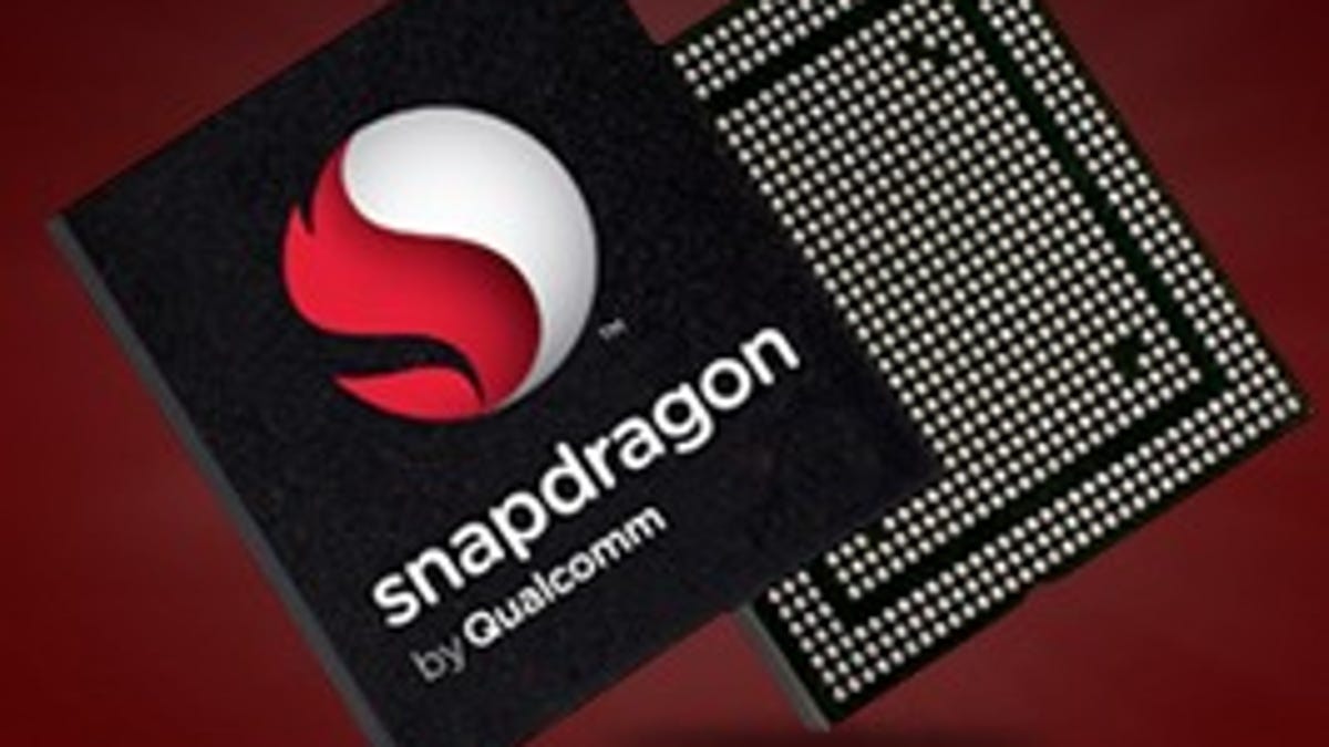 Qualcomm Snapdragon S4