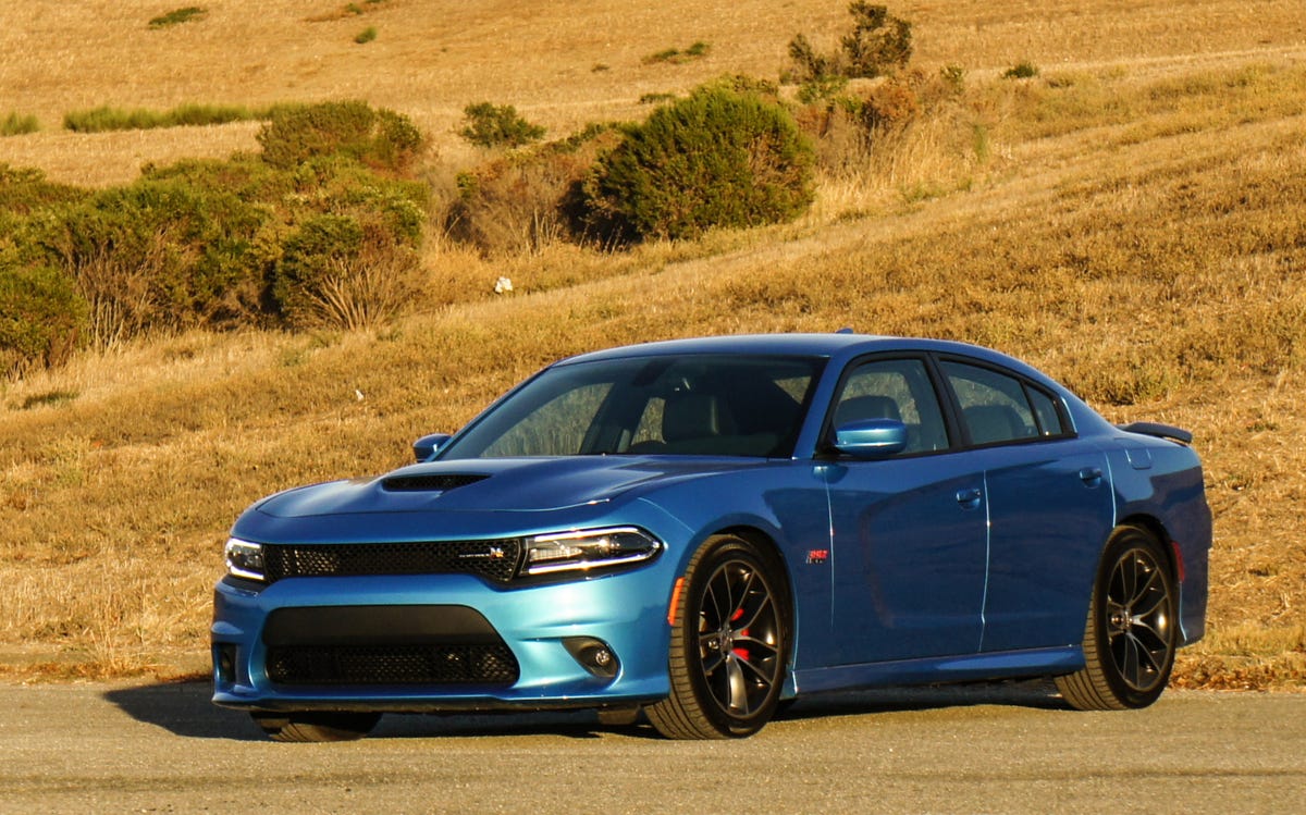 2015 Dodge Charger R/T Scat Pack