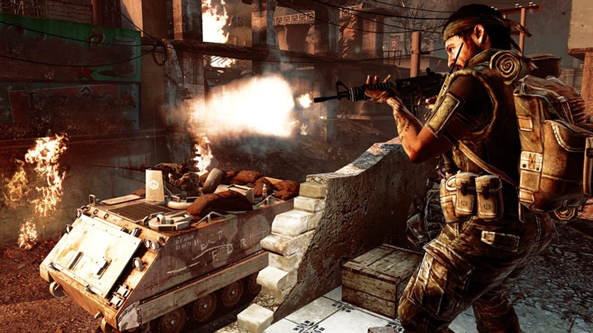 Call of Duty: Black Ops hit the market with guns blazing.