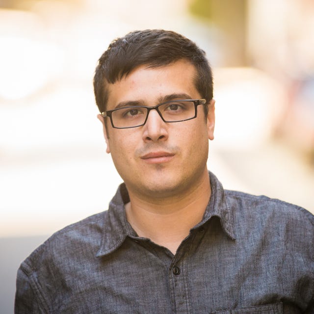 Headshot of Max Taves