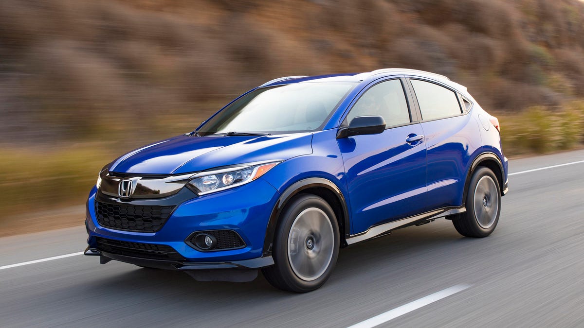 2019 Honda HR-V