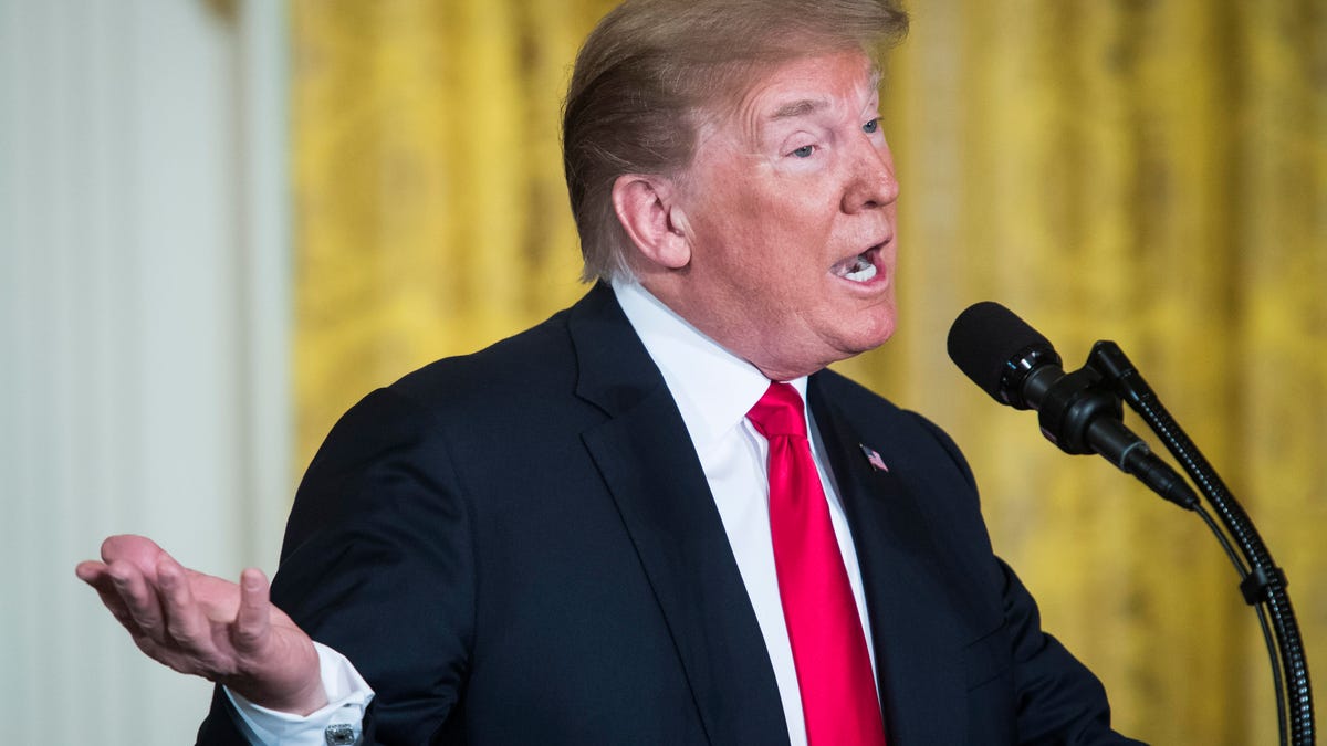 President Donald J. Trump