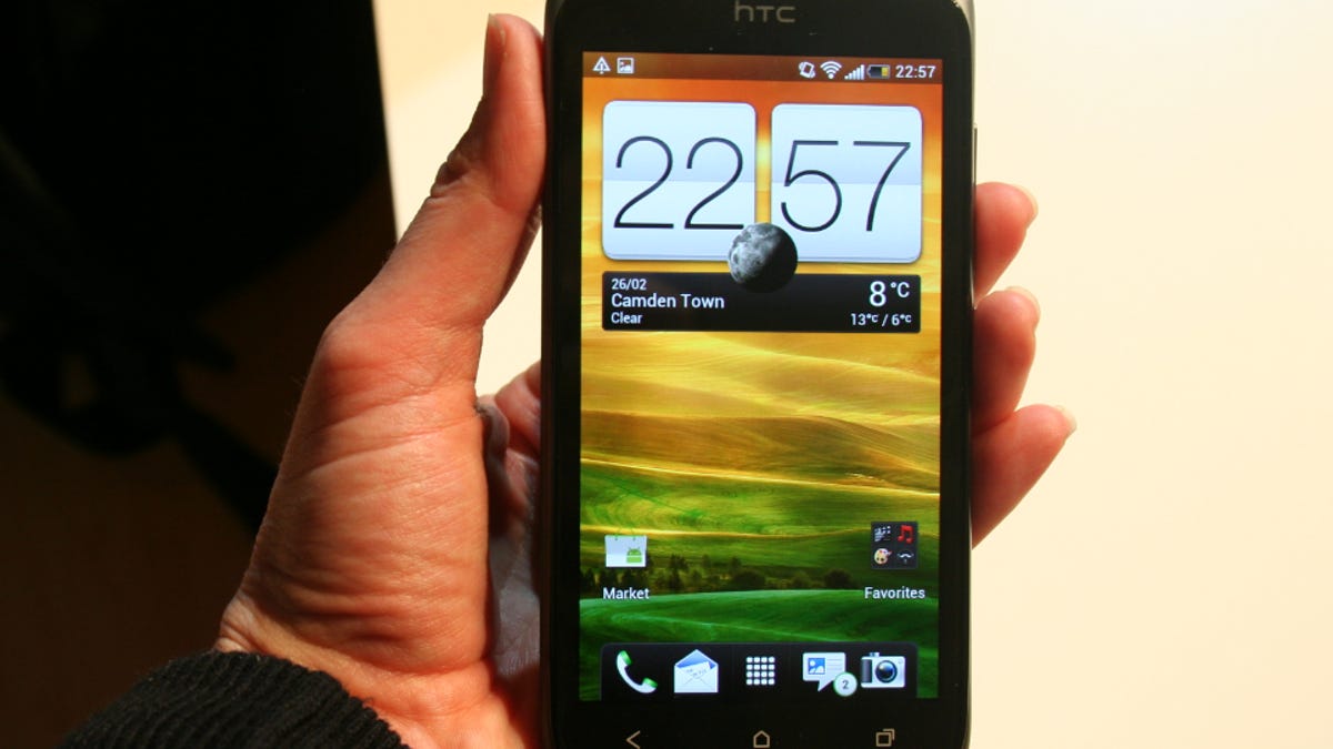 HTC One S