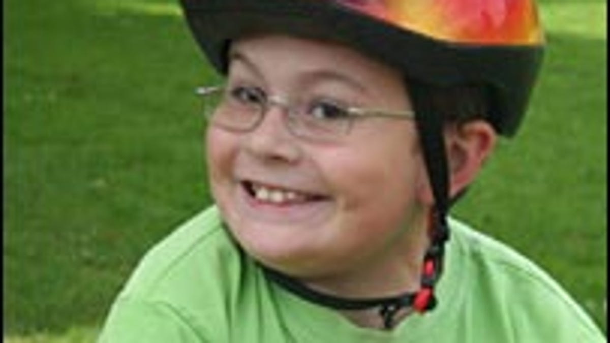 A smiling Rufus Cellan-Jones