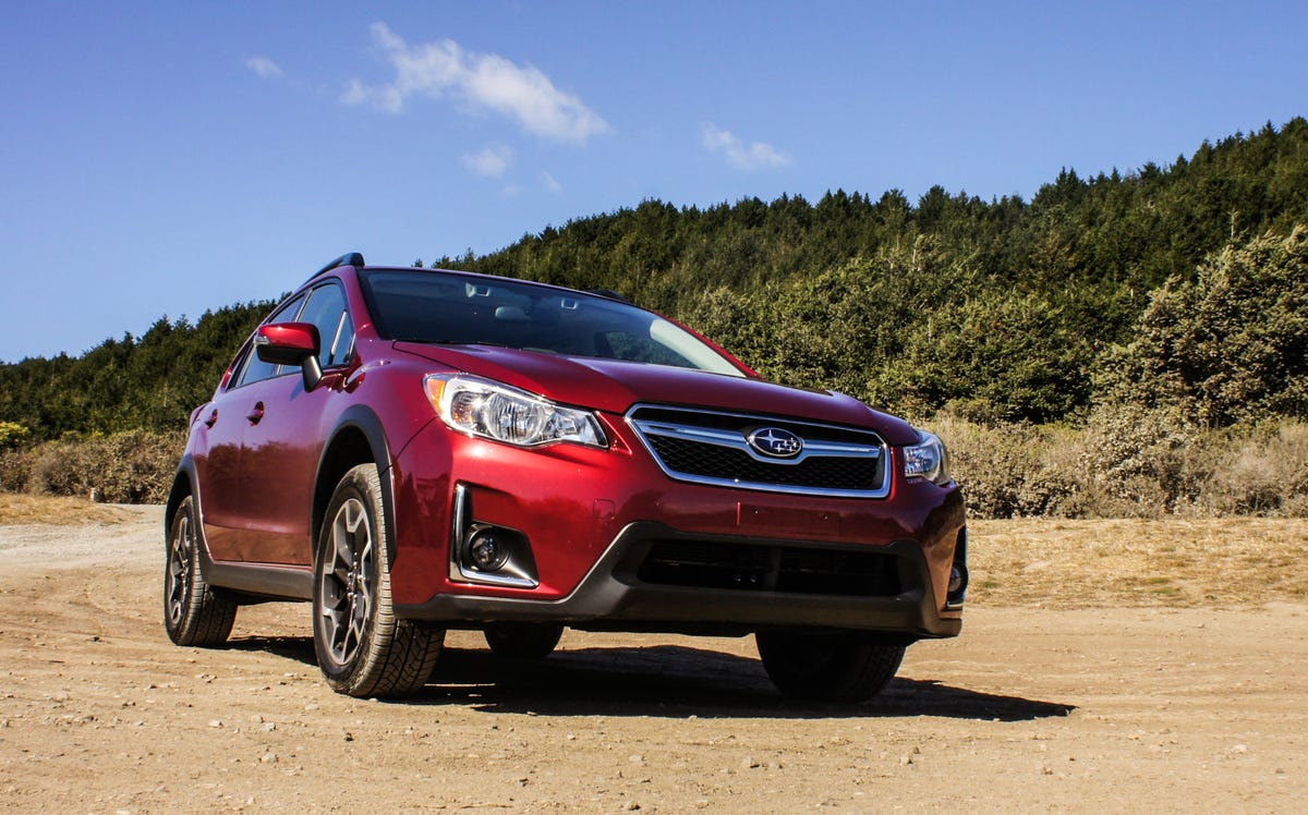 2016 Subaru Crosstrek
