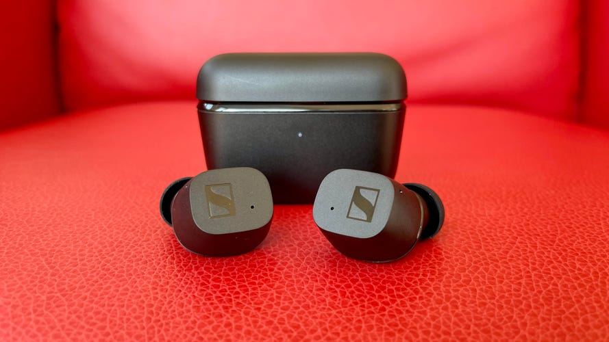 Image of Sennheiser CX True Wireless Earbuds