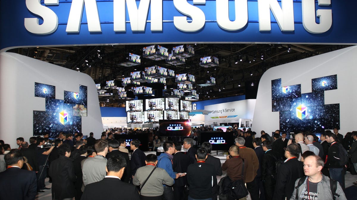 Samsung CES