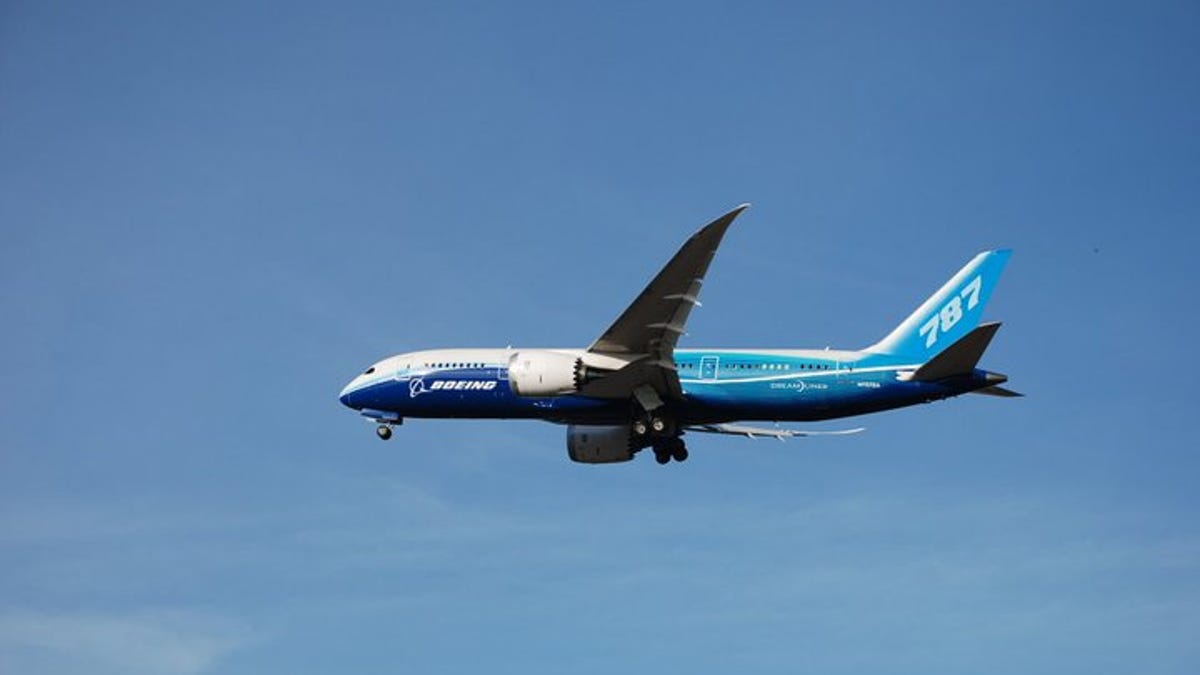 Boeing 787