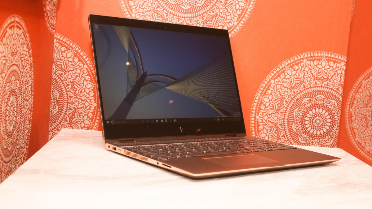 HP Spectre x360