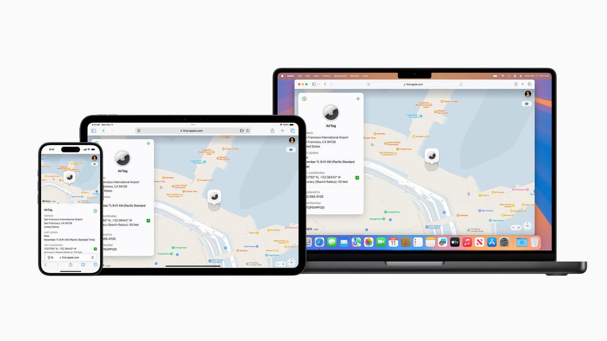 Apple Share Item Location on iPhone, iPad and Mac