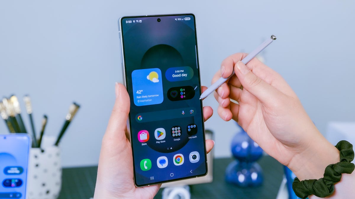 Samsung Galaxy S25 Ultra