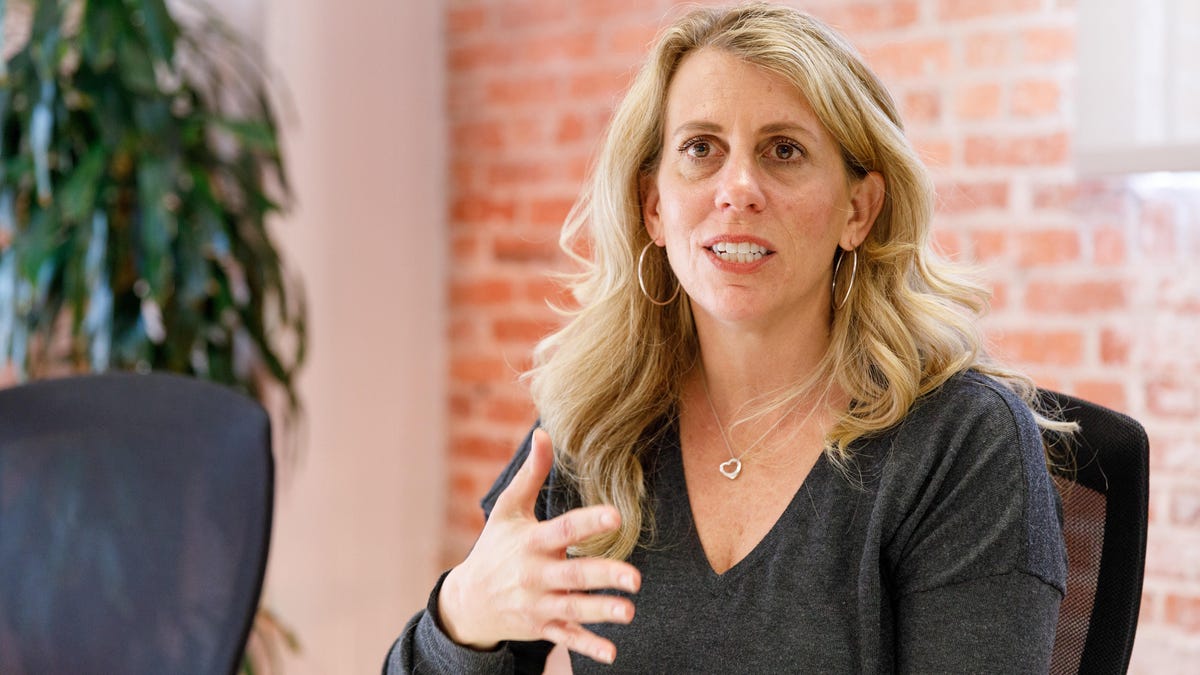 Mozilla COO Denelle Dixon