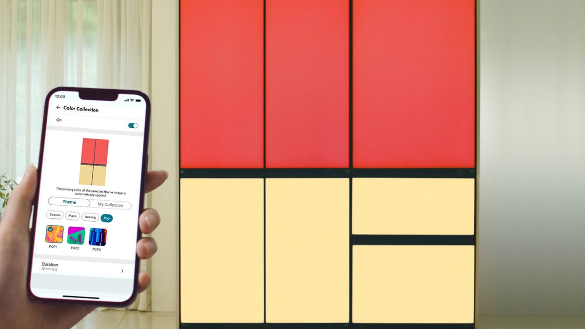 moodup fridge and app