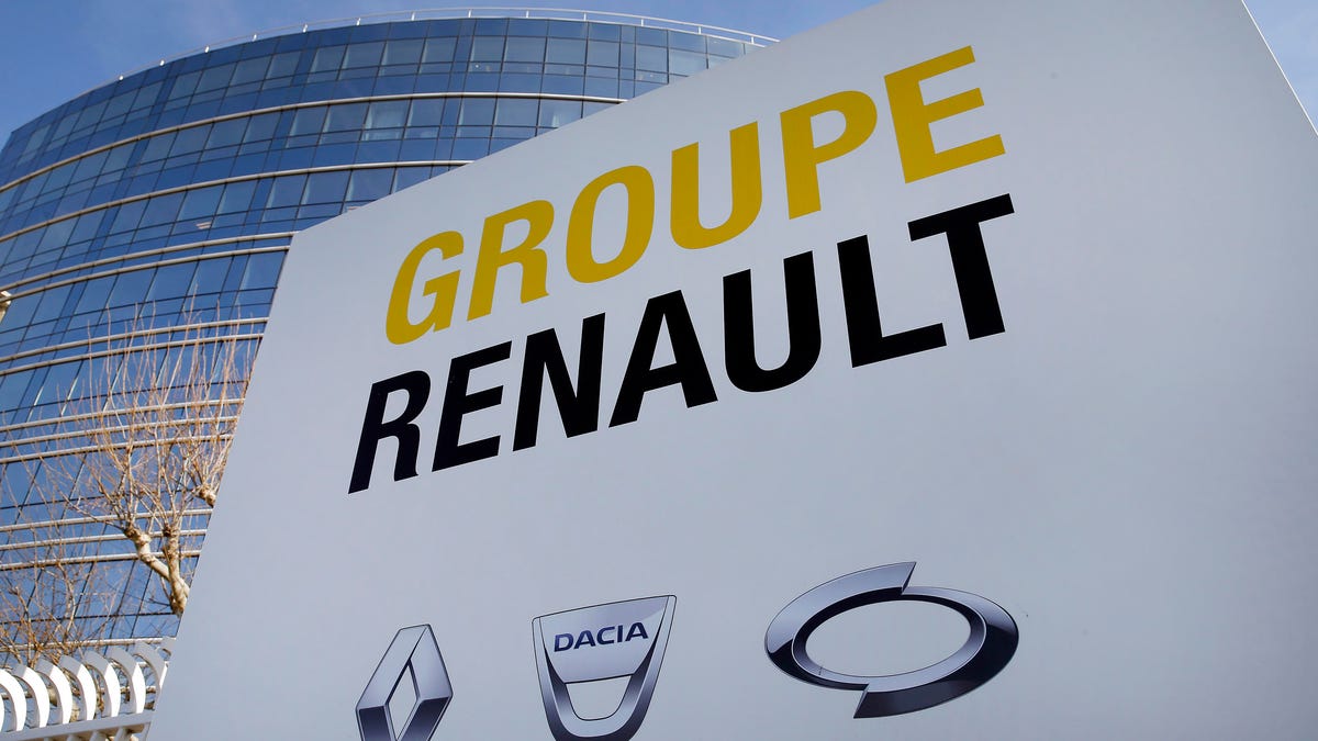 Groupe Renault