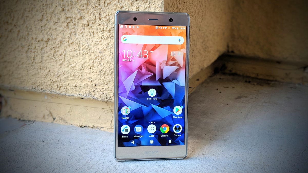 Sony Xperia XZ2 Premium