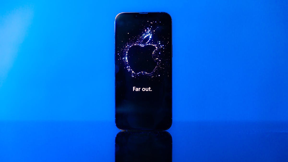 Apple event invite September 7th