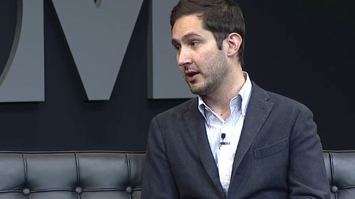 instagram kevin systrom