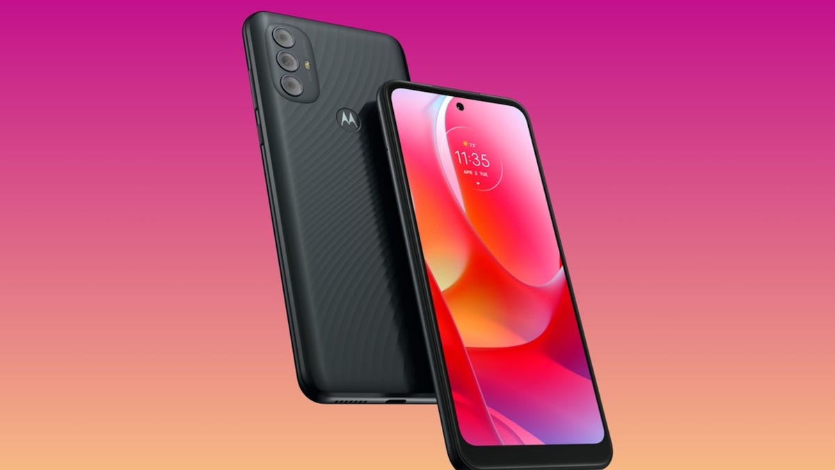Motorola Moto G Power (2022)
