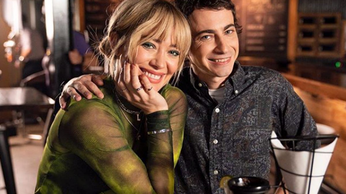 Lizzie McGuire Gordo Disney Plus