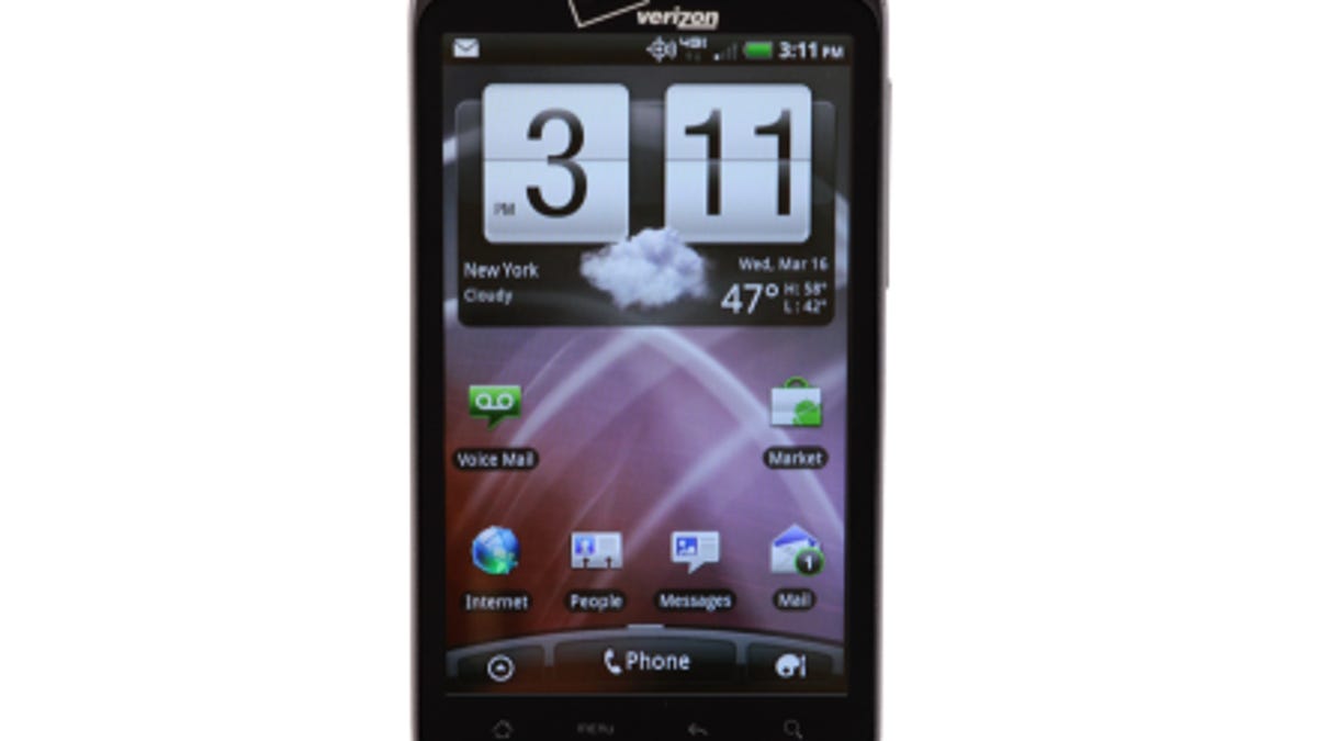 HTC Thunderbolt