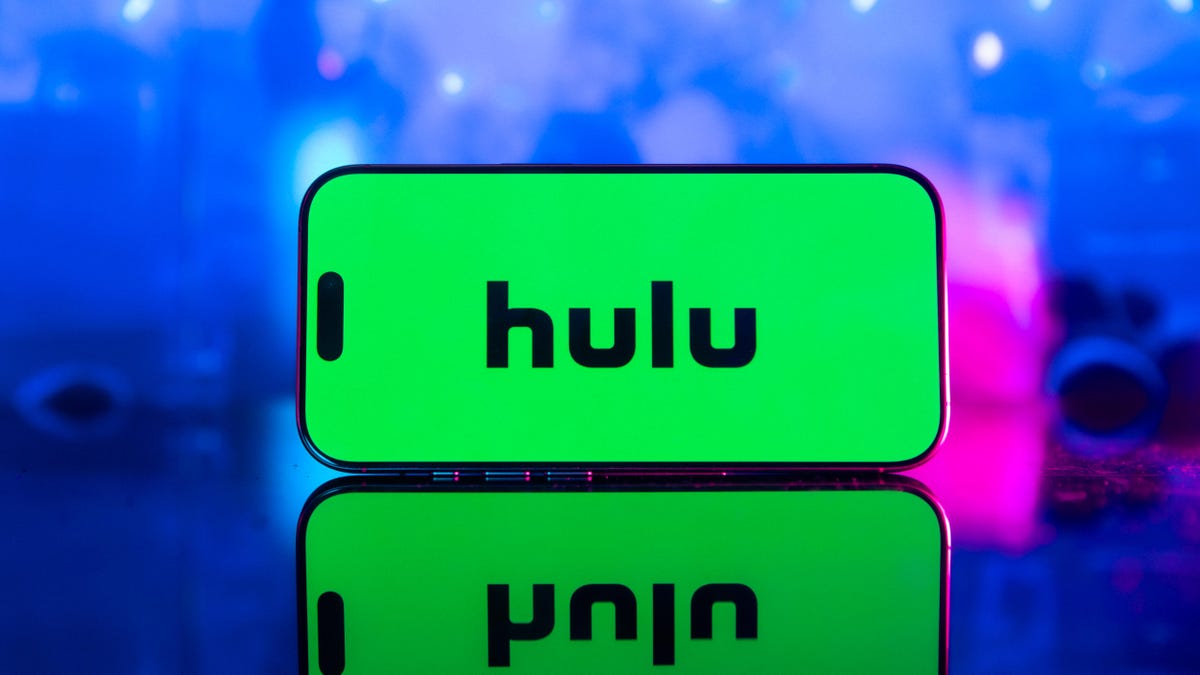 Hulu icon on mobile