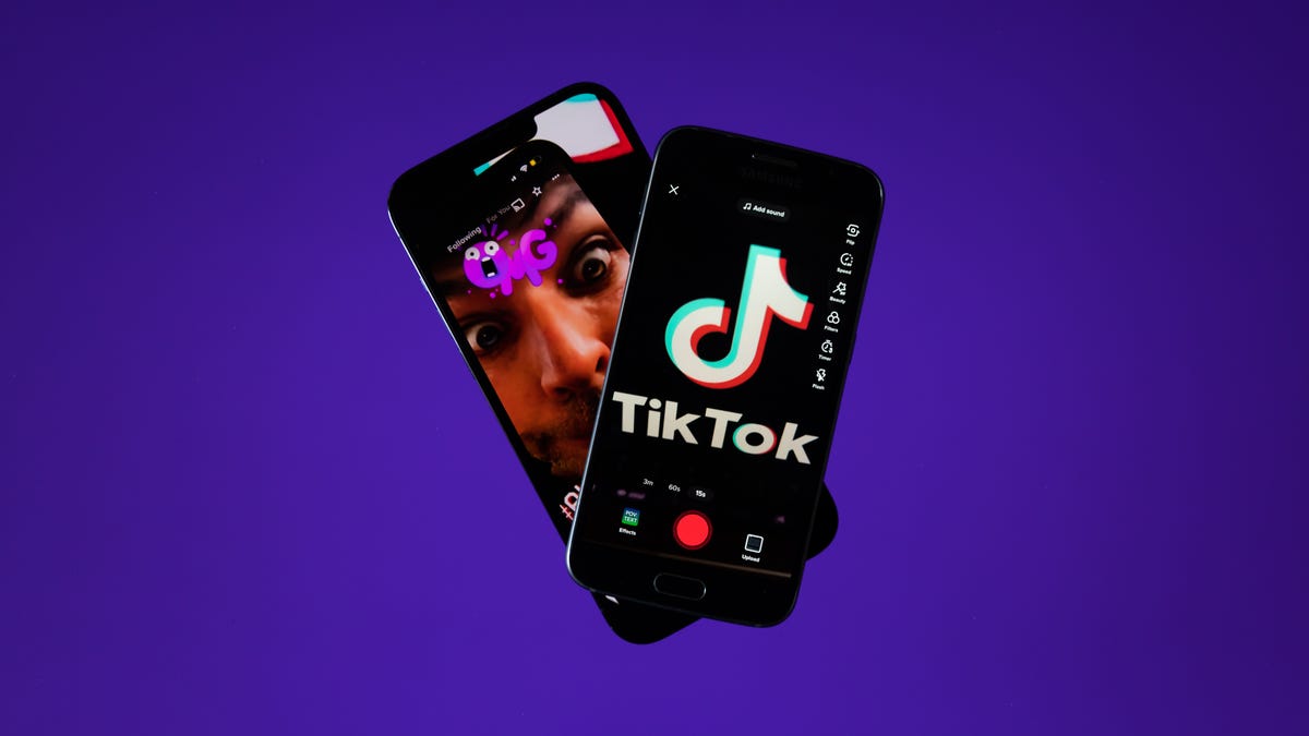 TikTok trending video