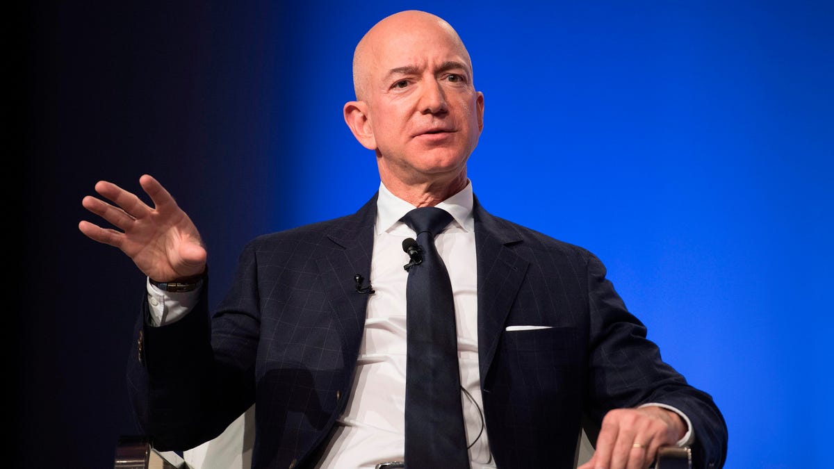 Jeff Bezos