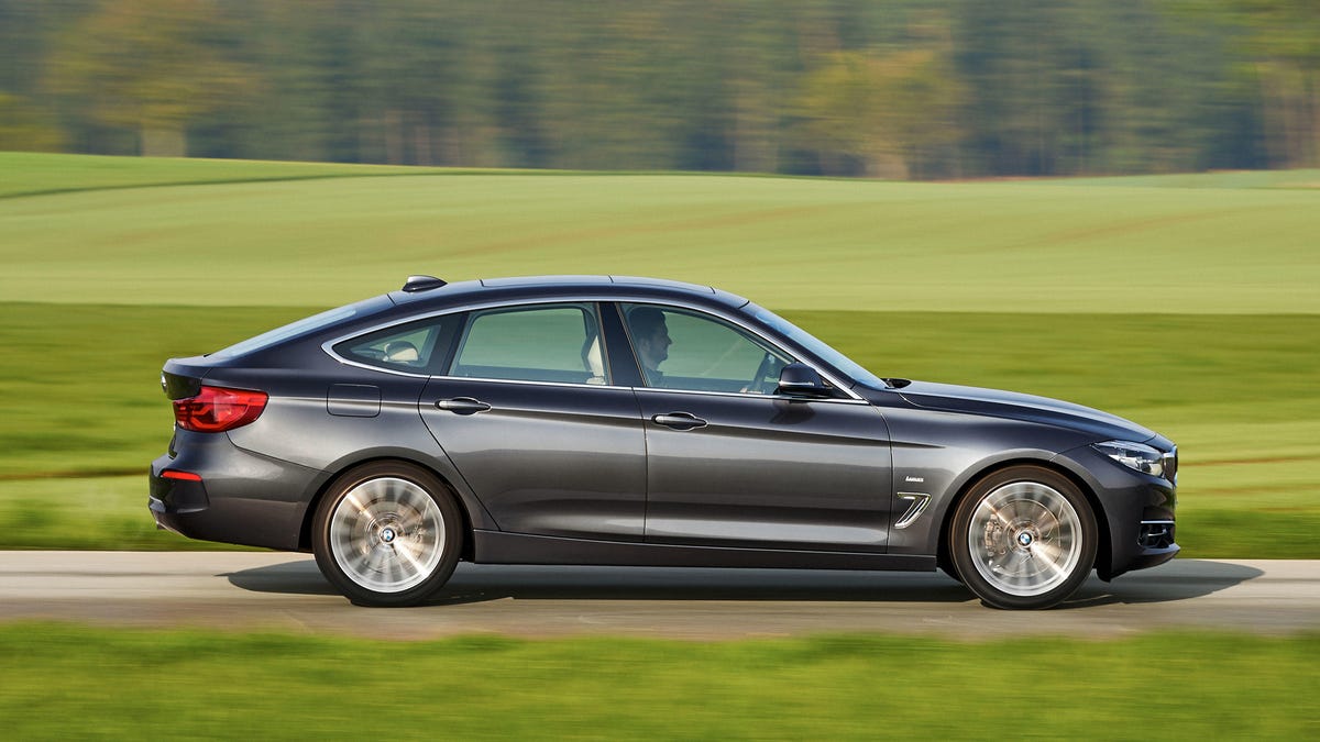 BMW 3 Series Gran Turismo