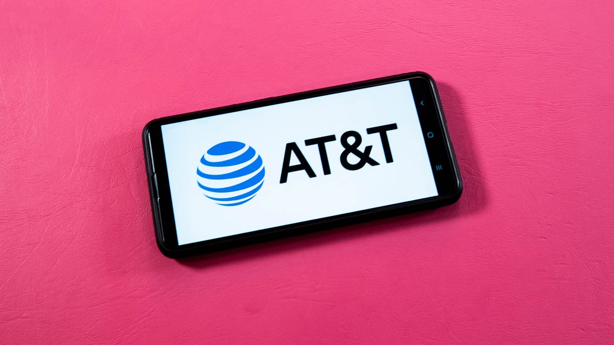 AT&T logo