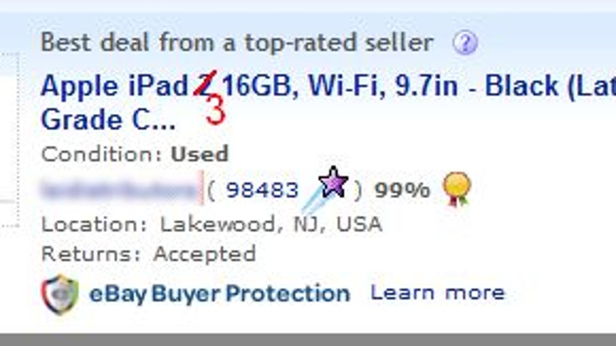 Flash-forward to March 2013.