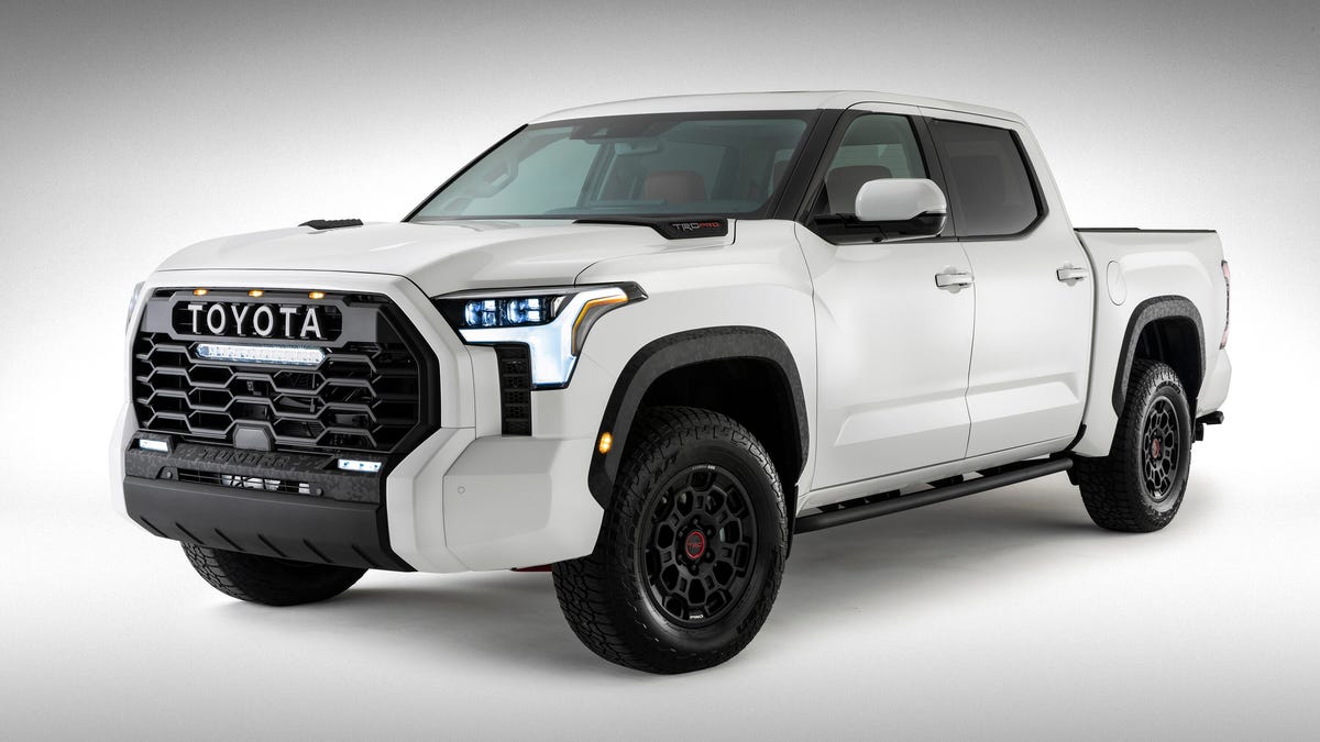 2022 Toyota Tundra