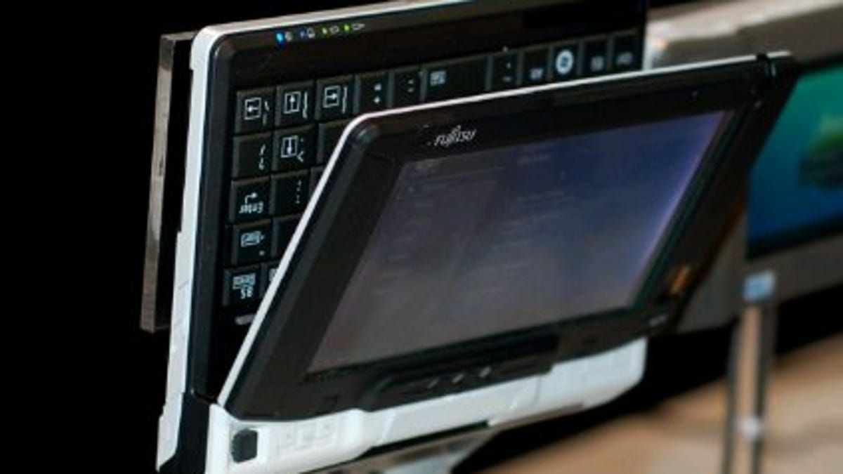Fujitsu UMPC prototype