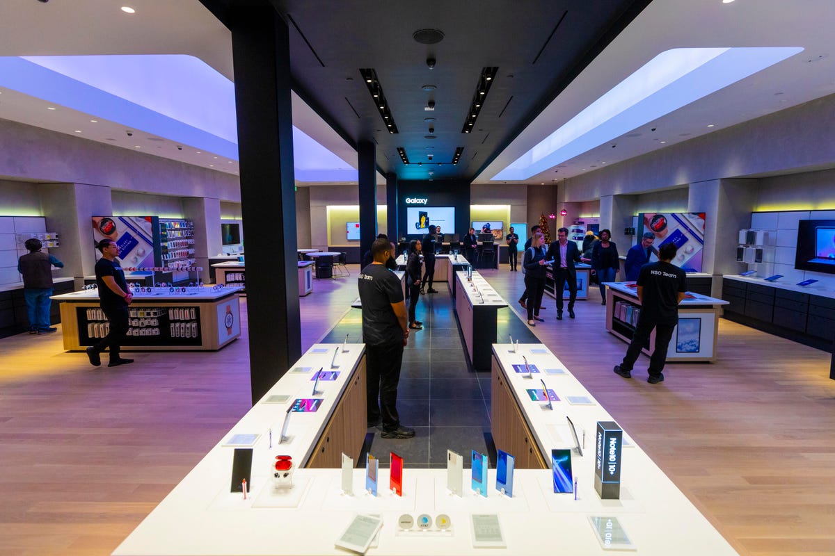 Samsung Store Palo Alto