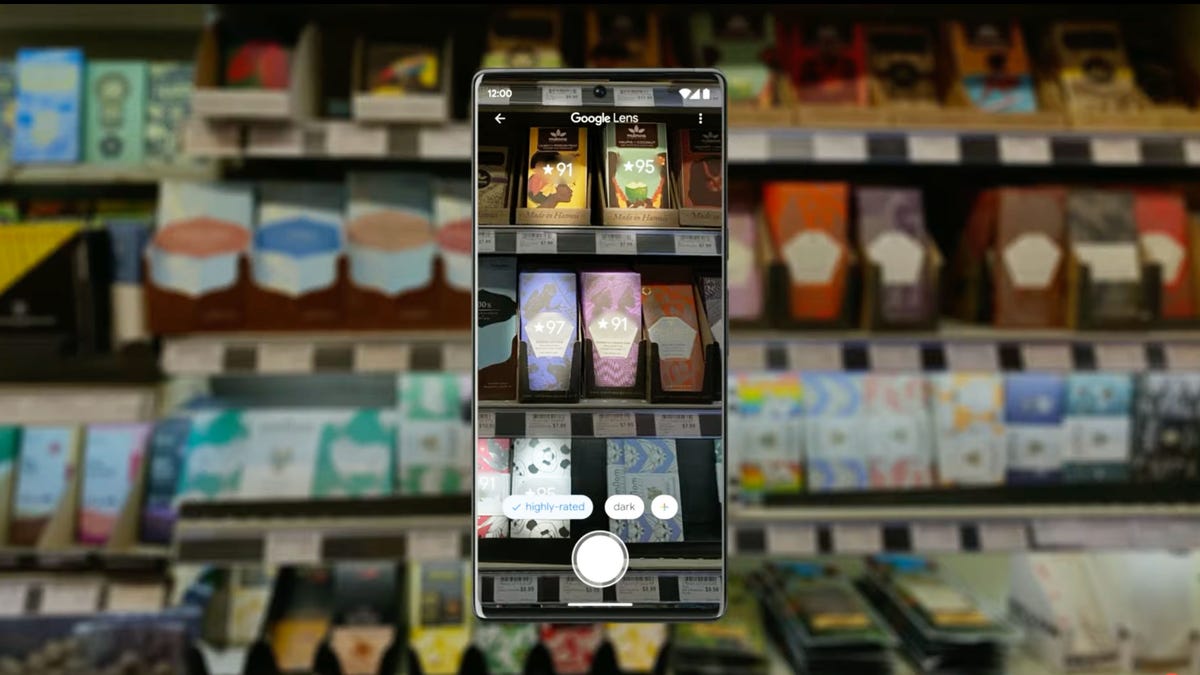 Google Search Explorer